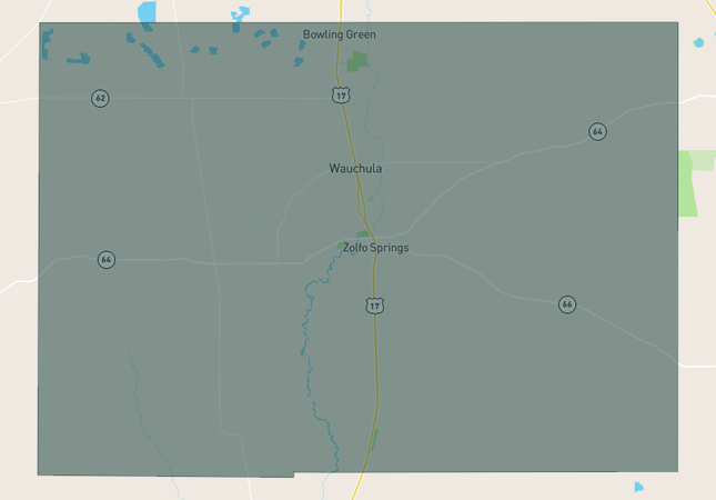 Hardee County