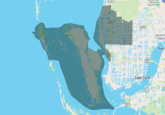 Pine Island