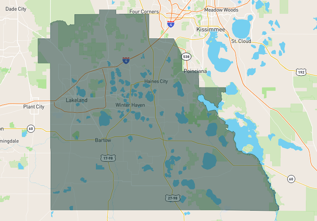 Polk County