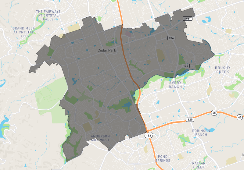 Cedar Park