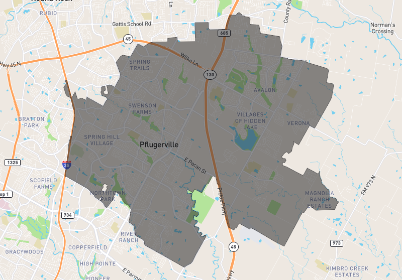 Pflugerville