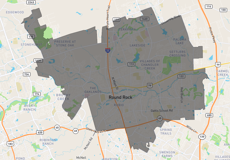 Round Rock