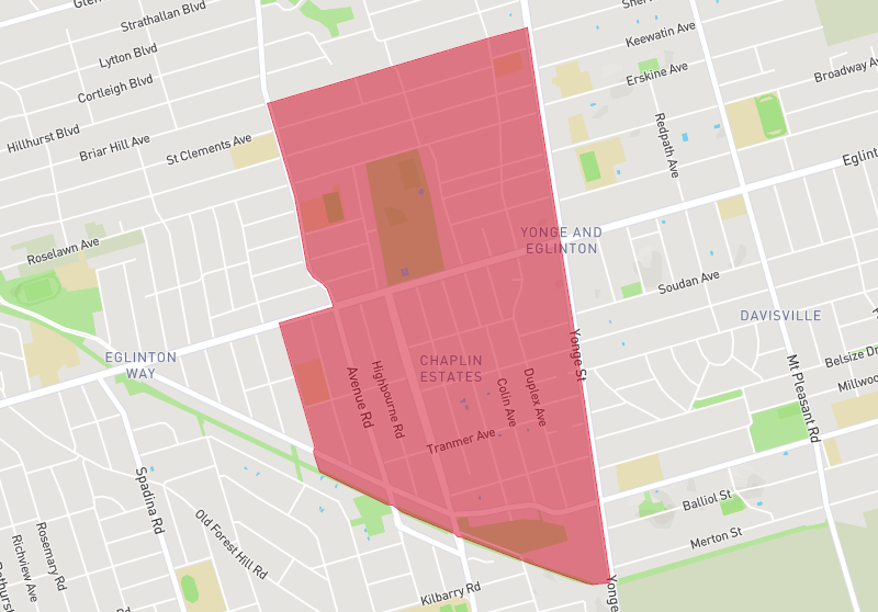 Yonge-Eglinton