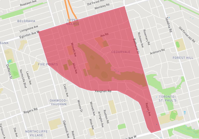 Cedarvale