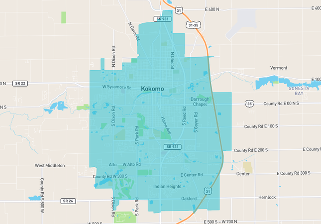 Kokomo