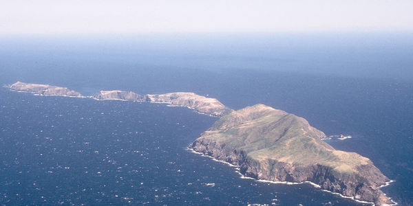Channel Islands National Park: The Gateway from Ventura &hellip;