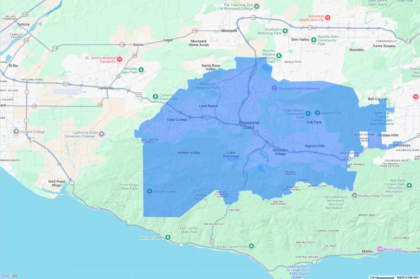 Conejo Valley