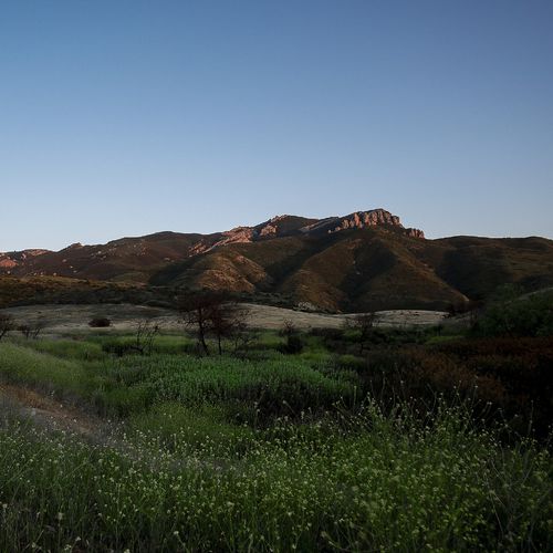 Why Much of the Conejo Valley Will Never Be Built On: COSCA, Open Space and Your View