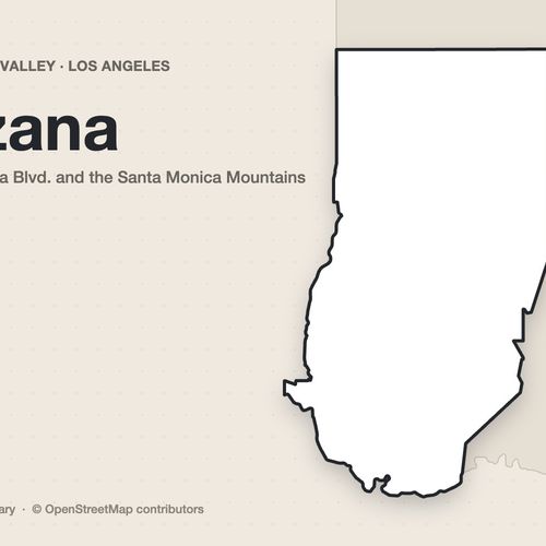 Tarzana Housing Market and Neighborhood Guide