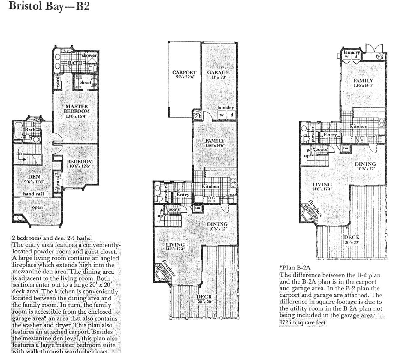 Westlake Bay Bristol Bay plan B2