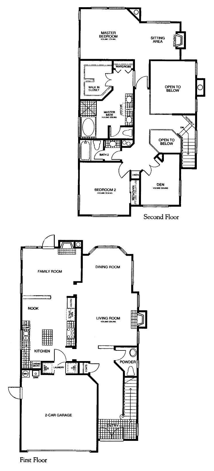 Westlake Cove plan C