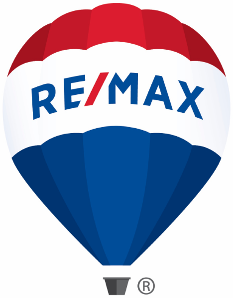 RE/MAX balloon logo