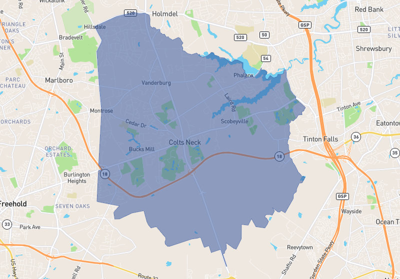Colts Neck