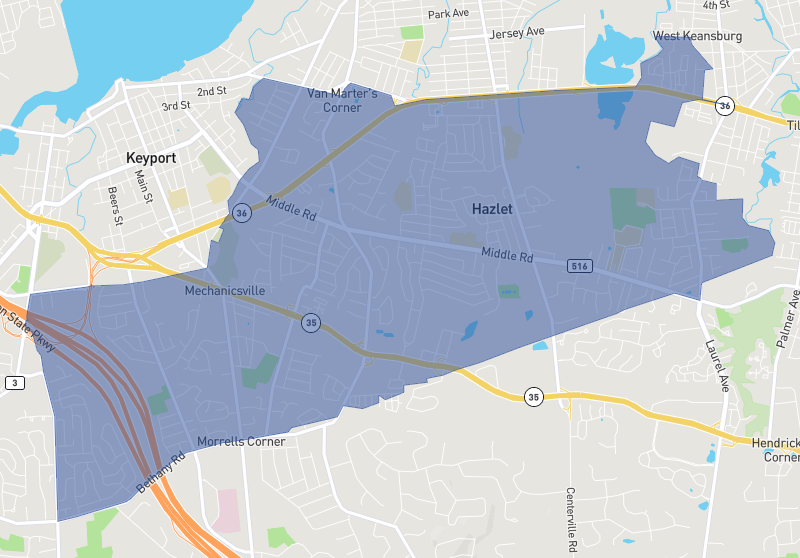 Hazlet