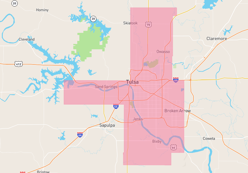 Tulsa County