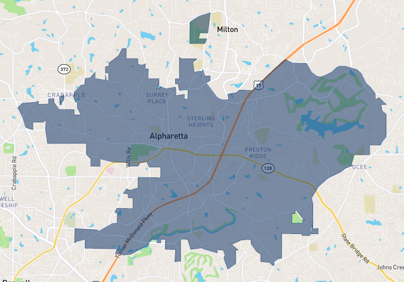 Alpharetta