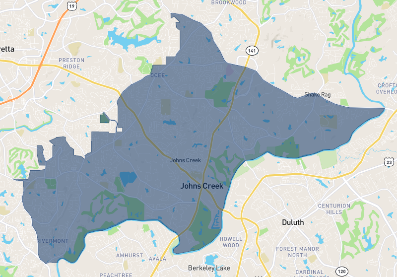 Johns Creek