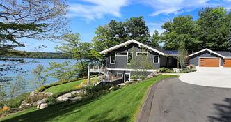 Lake Homes