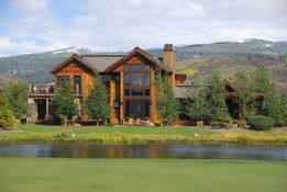 Mountain Homes
