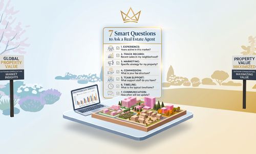 7 Smart Questions to Ask a Real Estate …