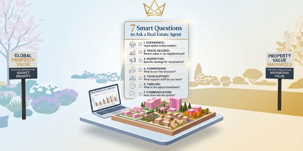 7 Smart Questions to Ask a Real Estate &hellip;