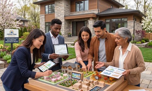 Choosing the Best Time to Sell a House