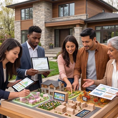 Choosing the Best Time to Sell a House