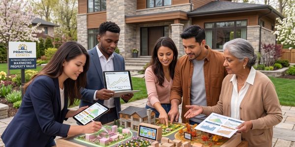 Choosing the Best Time to Sell a House
