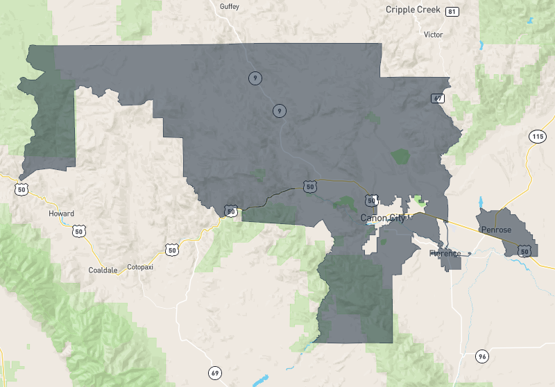 Canon City/Fremont County