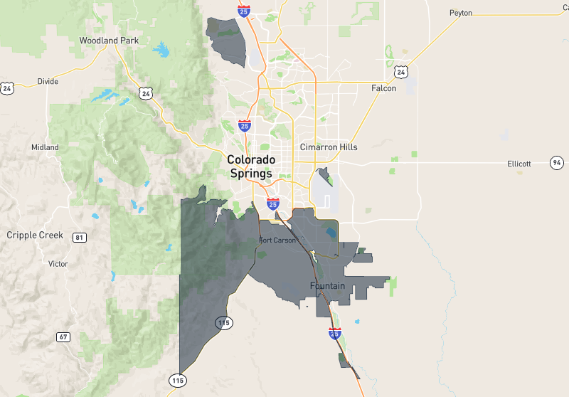 Military Communities - Colorado Springs