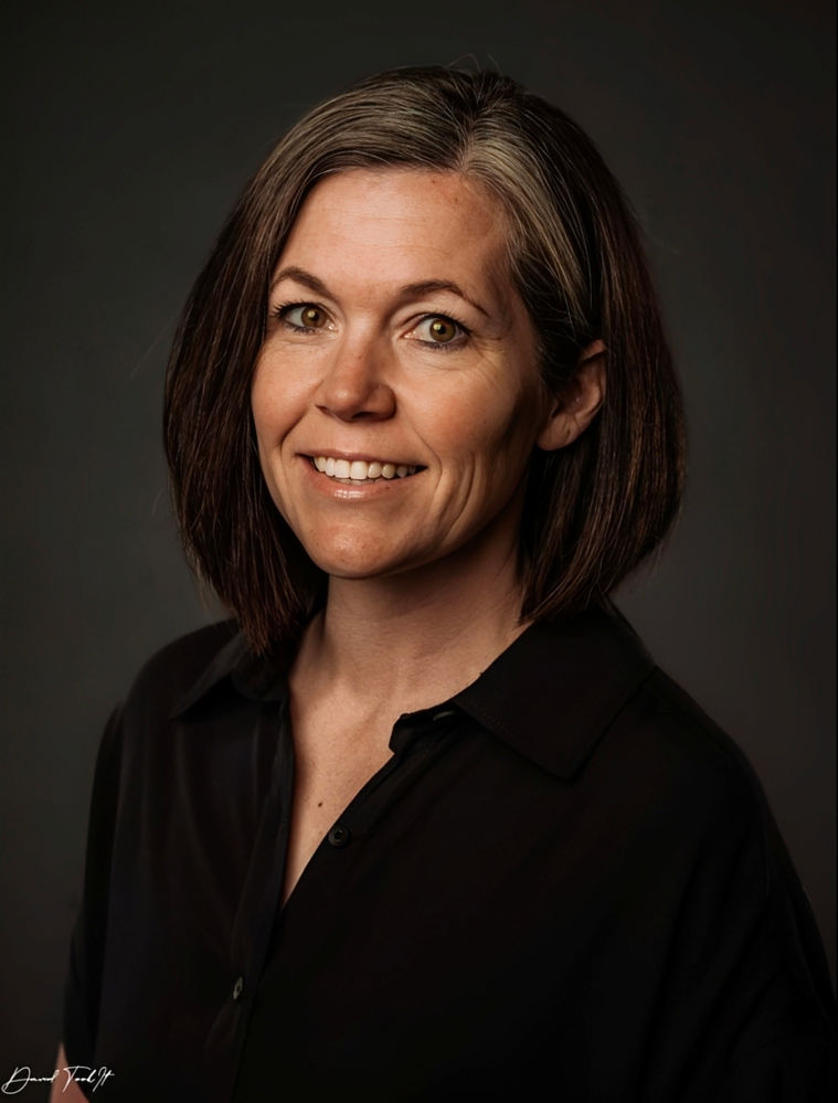 Marianne “Katie" Fox