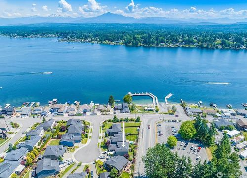 Lake stevens