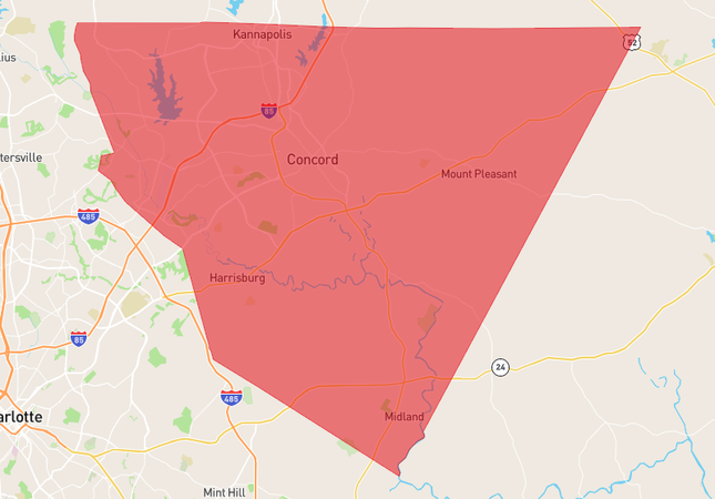 Cabarrus County