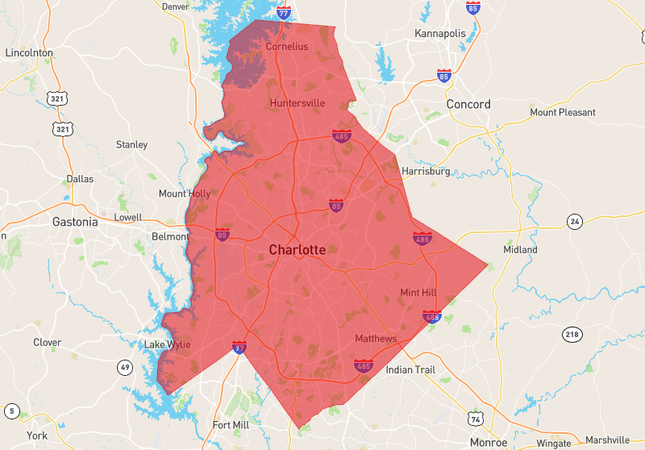 Mecklenburg County