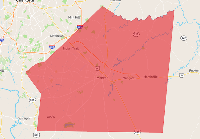 Union County