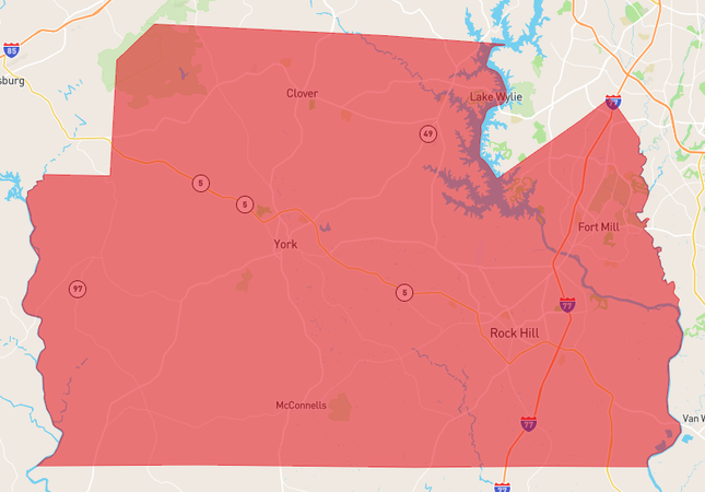 York County