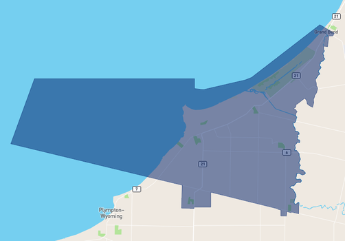 Lambton Shores