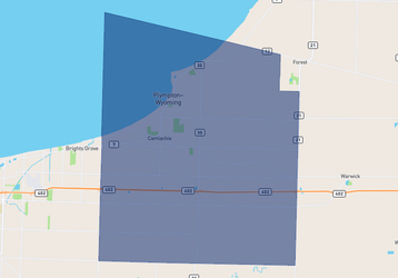 Plympton-Wyoming