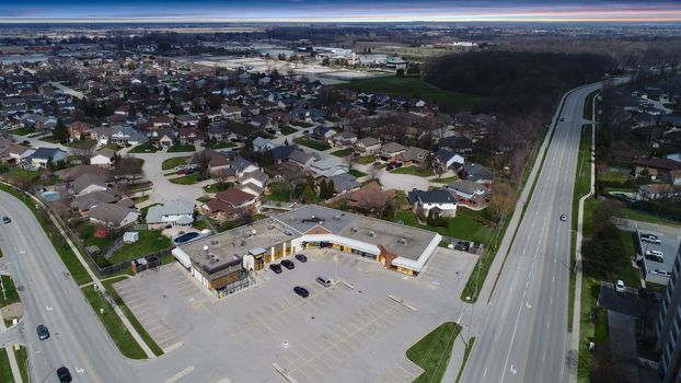 East Sarnia