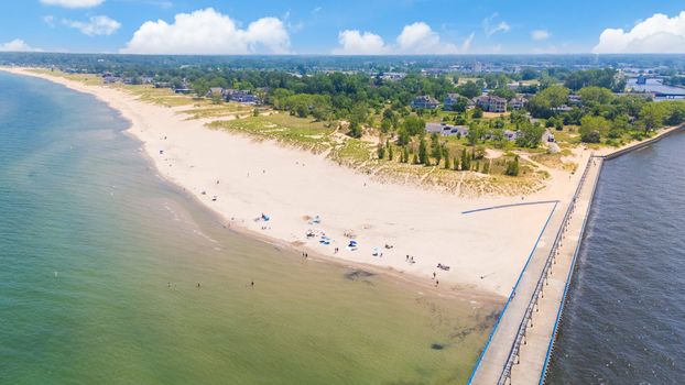Berrien County Waterfront Homes