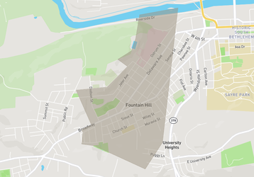 Fountain Hill