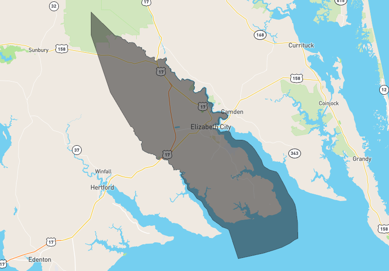 Pasquotank County