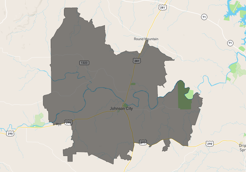 Johnson City