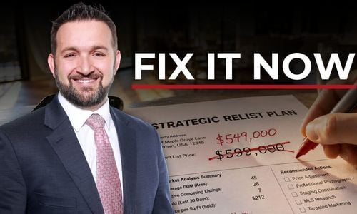 What to Do If Your House Isn't Selling