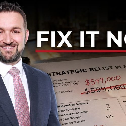 What to Do If Your House Isn't Selling