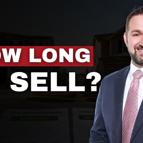 How Long Will It Actually Take to Sell Your Home Right Now?