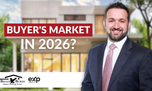 Are We Heading Toward a Buyer's Market?
