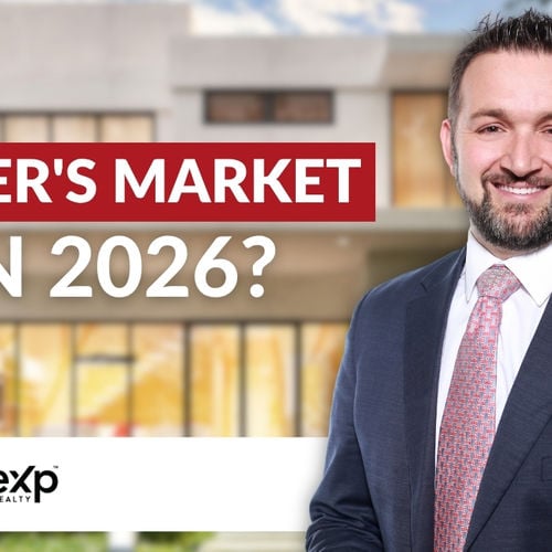 Are We Heading Toward a Buyer's Market?