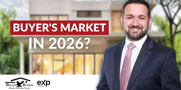 Are We Heading Toward a Buyer's Market?