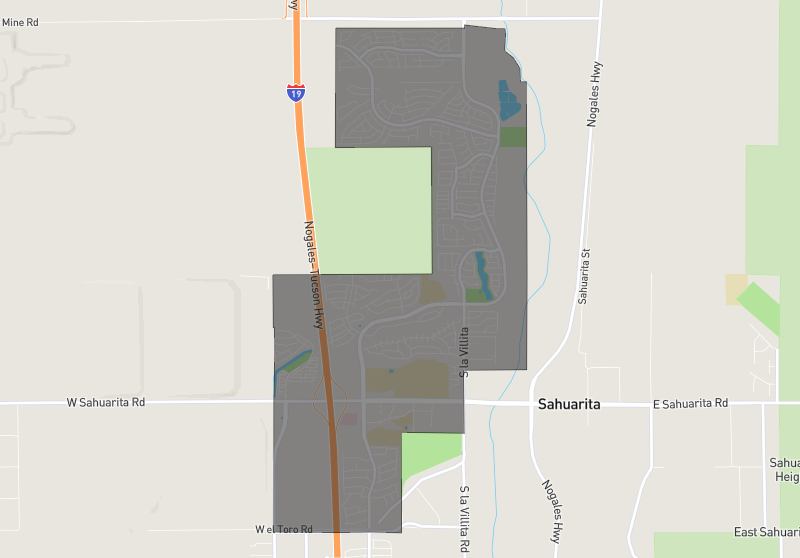 Rancho Sahuarita